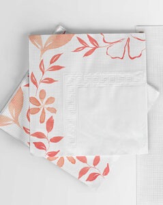 Customized Branding Napkins 239x300