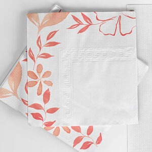Customized Branding Napkins