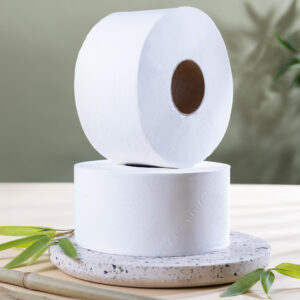 Jumbo Toilet Rolls