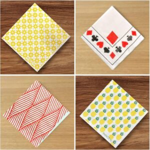 Printed Napkins