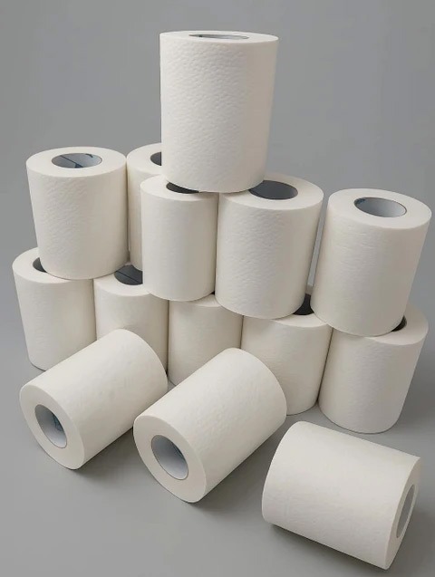 Soft-Tissue-Rolls Soft Tissue Rolls