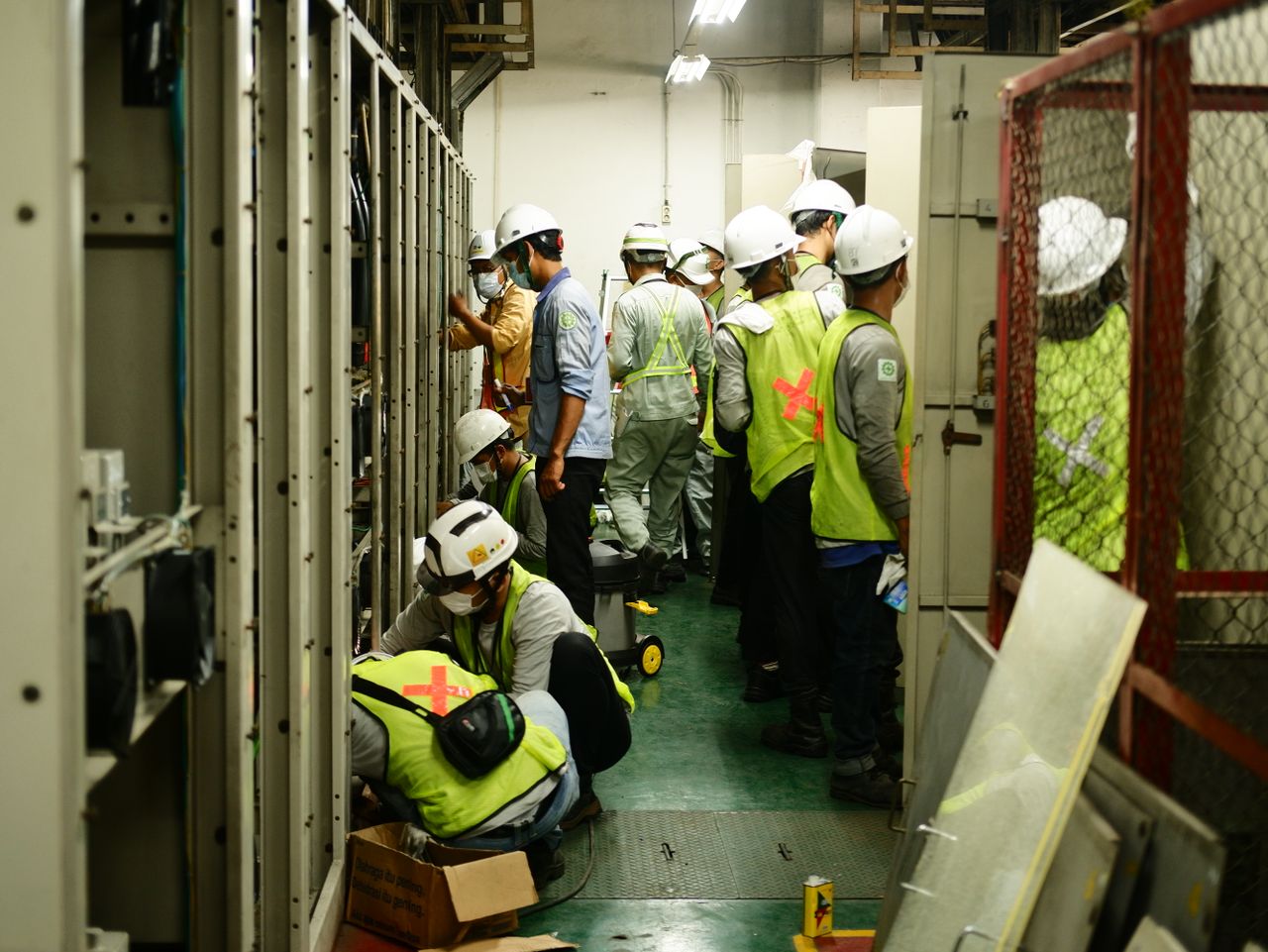 Facility Management Companies