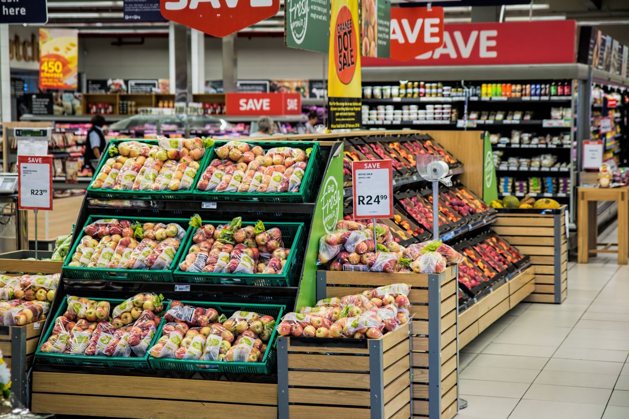 Retail & Supermarkets